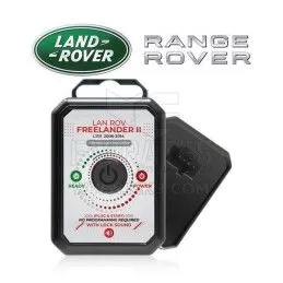 Emulador Land Rover Freelander 2 - L359 2006 2014 ESL ELC SCL Master-Ecu - 2