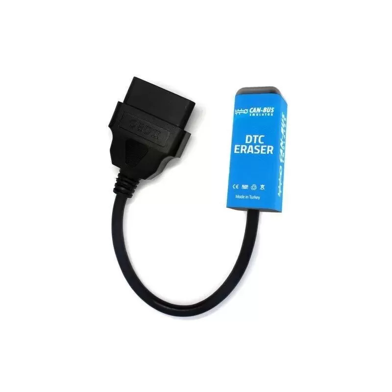 Iveco DTC Eraser Euro 6 Master-Ecu - 1