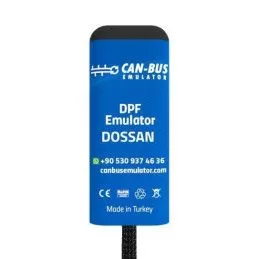 Doosan DPF Emulator Master-Ecu - 1