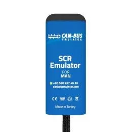 MAN Euro 6 Adblue (SCR) Master-Ecu - 1