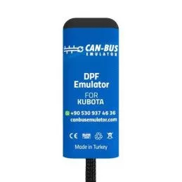 Emulador Kubota DPF Master-Ecu - 1