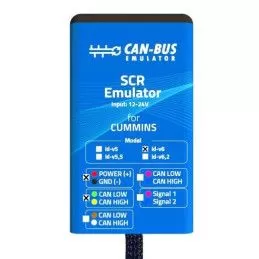 Cummins Euro 6 Adblue (SCR) Emulator Master-Ecu - 1