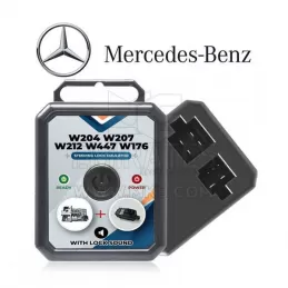 Mercedes Benz W204 W207 W212 W176 W447 W246 ESL / ELV emulador