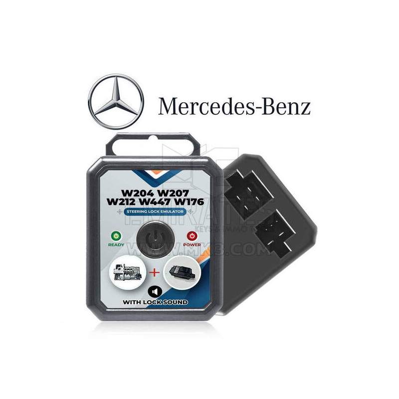 Mercedes Benz W204 W207 W212 W176 W447 W246 ESL/ELV Emulator