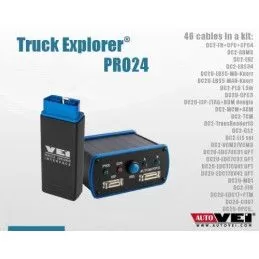 Truck Explorer 2024 - Autovei AUTOVEI - 1