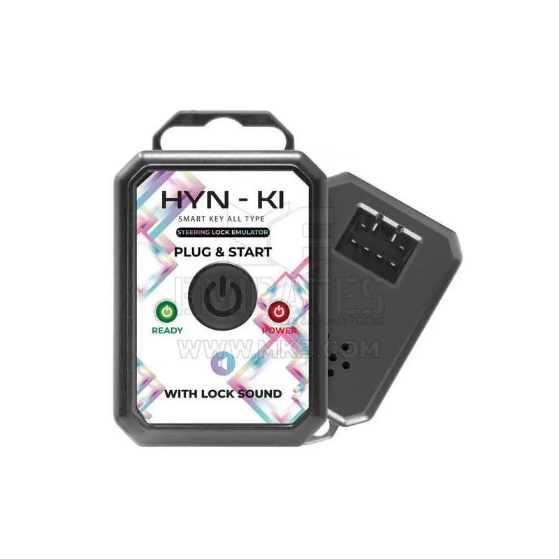 Emulador ELV Kia/Hyundai para llave inteligente Master-Ecu - 2