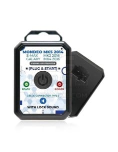Emulador ELV Ford Mondeo S-Max Galaxy con sonido de bloqueo Master-Ecu - 1 - Master-Ecu