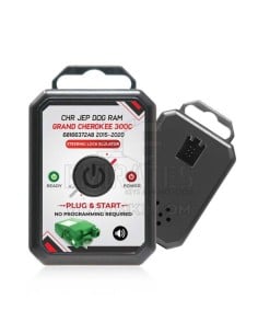 Emulador ELV de  Jeep Grand Cherokee Chrysler 2015-2021 Master-Ecu - 1 - Master-Ecu