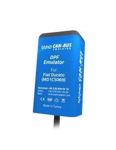 Canbusemulator DPF MD1CS069 – Emulador eliminación DPF para Fiat Ducato CANBUSEMULATOR - 1 - Master-Ecu