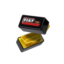 Substituição da chave FIAT