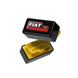 Substituição da chave FIAT