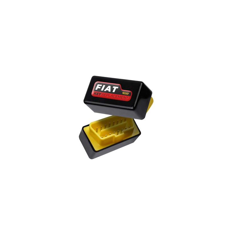 FIAT Key Replacement