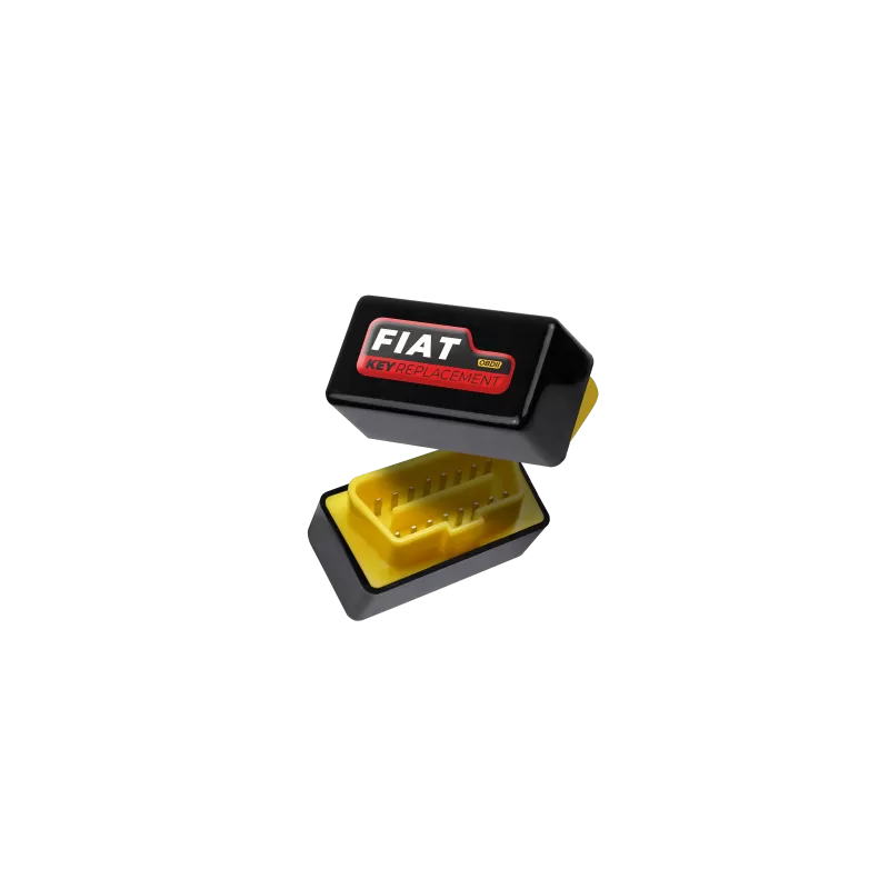 FIAT Key Replacement