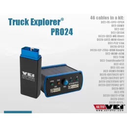 Truck Explorer PRO24