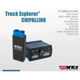 Truck Explorer Chipallino