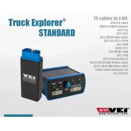 Truck Explorer Standard