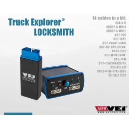 Truck Explorer Locksmith