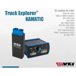 Truck Explorer Kamatic