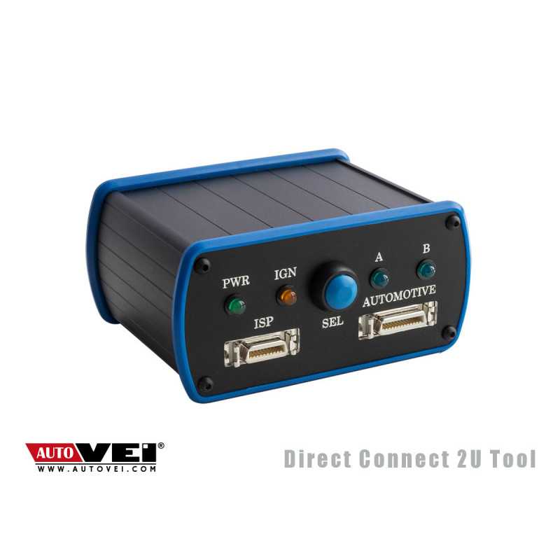 DirectConnect 2U kit