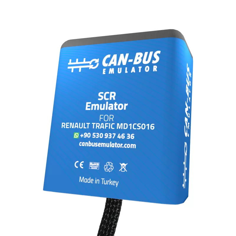 Emulador de Adblue (SCR) MD1CS016