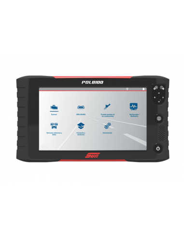 Diagnose SUN PDL 8100 SUN by SnapOn - 1 - master-ecu
