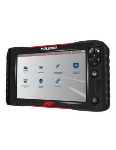 SUN PDL 8100 Diagnosi SUN by SnapOn - 1 - Master-Ecu 2