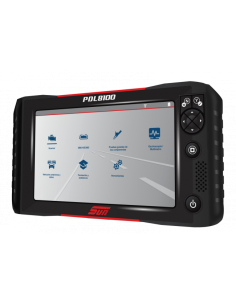 Diagnostic SUN PDL 8100 SUN by SnapOn - 1 - Master-Ecu 2