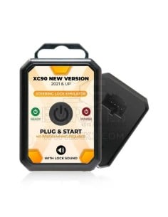 Emulador bloqueo de dirección ESL ELV SCL – Volvo XC90 nueva versión 2021+ Master-Ecu - 1 - Master-Ecu
