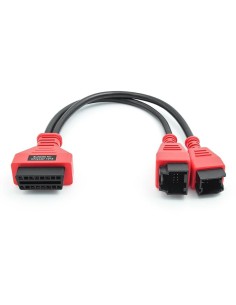 Para Cable de programación FCA 12 + 8 Master-Ecu - 1 - Master-Ecu 2
