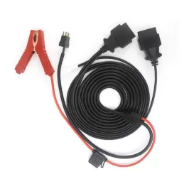 OBDSTAR Toyota 8A Toyota-1 + Toyota-2 e 8A Chave Não-inteligente Todas as Chaves Perdidas Adaptador para X300 DP Plus/ X300 Pro4