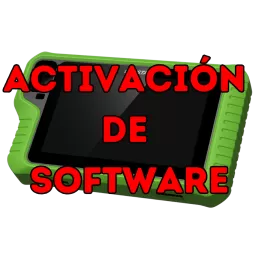 Activación OBDSTAR G3 Full