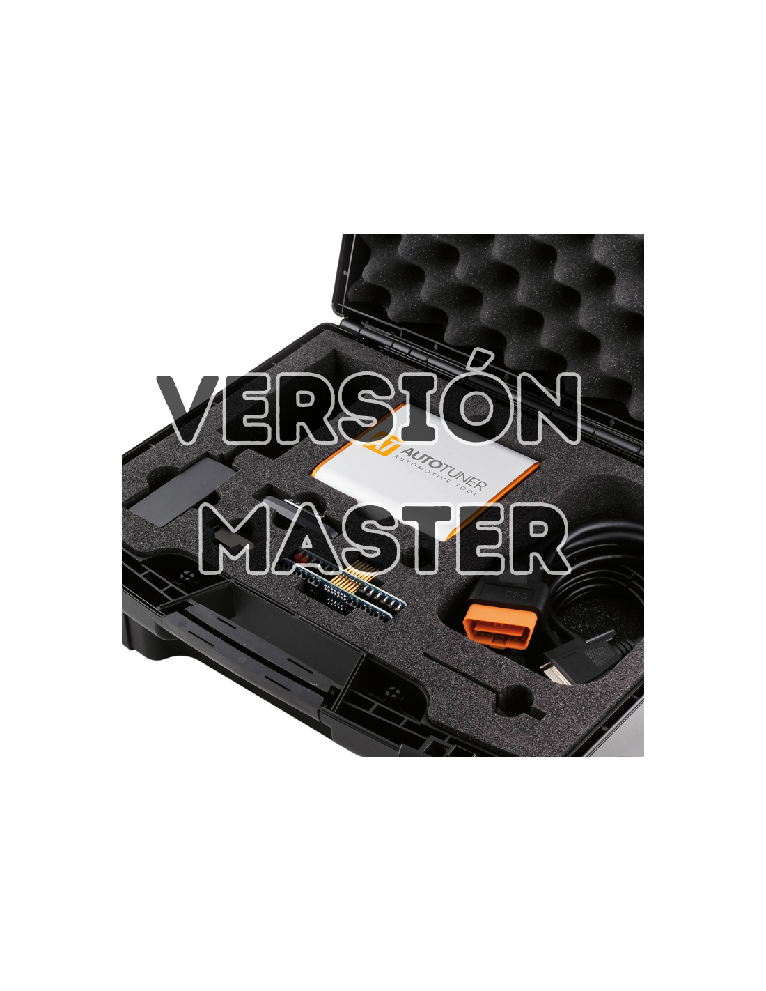 Autotuner – Programación de ECUs Master y Slave