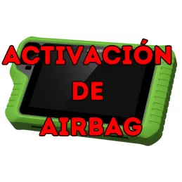 Ativação OBDSTAR airbag G3