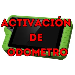 Activación OBDSTAR G3 Odo