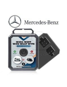 Emulador ESL/ELV Mercedes-Benz W204/W207/W212 Master-Ecu - 1 - Master-Ecu
