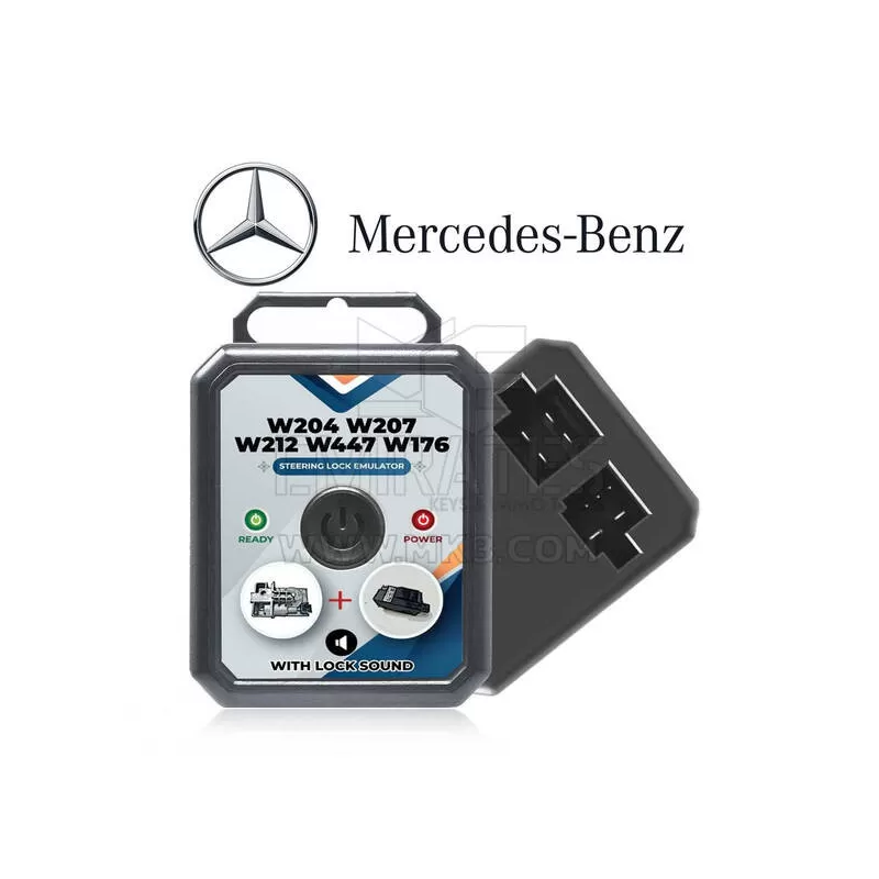 Emulador ESL/ELV para Mercedes Benz W204 W207 W212 W176 W447