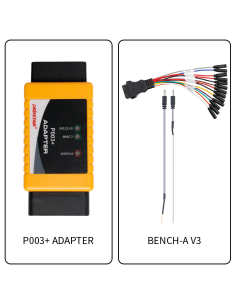 Kit P003+ Obdstar OBDSTAR - 1 - Master-Ecu