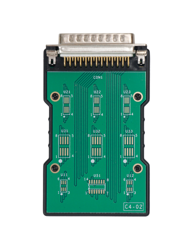 MP001-Bausatz für DC706 OBDSTAR - 4 - master-ecu