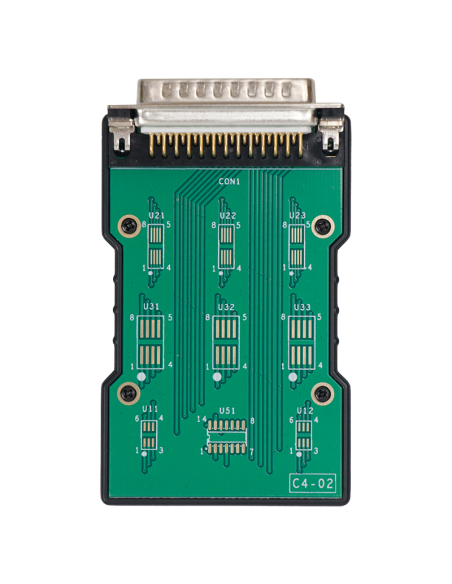 MP001-Bausatz für DC706 OBDSTAR - 4 - master-ecu