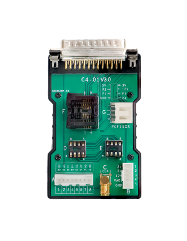 MP001-Bausatz für DC706 OBDSTAR - 3 - master-ecu