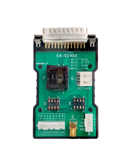 MP001-Bausatz für DC706 OBDSTAR - 3 - master-ecu