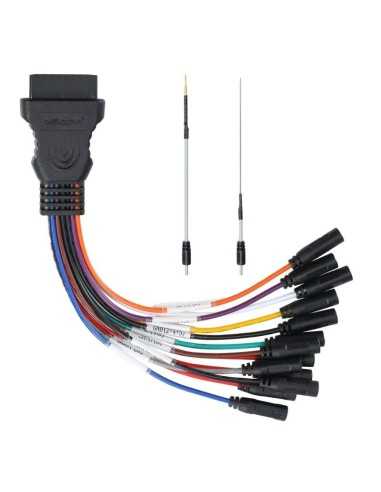 MP001-Bausatz für DC706 OBDSTAR - 5 - master-ecu