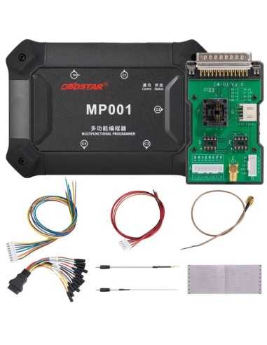 MP001-Bausatz für DC706 OBDSTAR - 1 - master-ecu