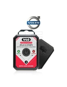 Emulador Volvo V40 2012-2019 ESL ELC SCL Master-Ecu - 1 - Master-Ecu