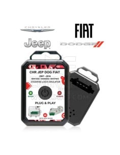 ELV/ESL Fiat, Chrysler - Jeep - Dodge - Lancia con sonido de bloqueo Master-Ecu - 1 - Master-Ecu