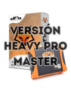 DFOX HEAVY PRO MASTER DFB TECHNOLOGY - 1 - Master-Ecu