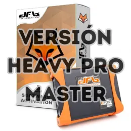 DFOX HEAVY PRO MASTER