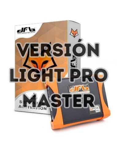 DFOX LIGHT PRO MASTER DFB TECHNOLOGY - 1 - Master-Ecu