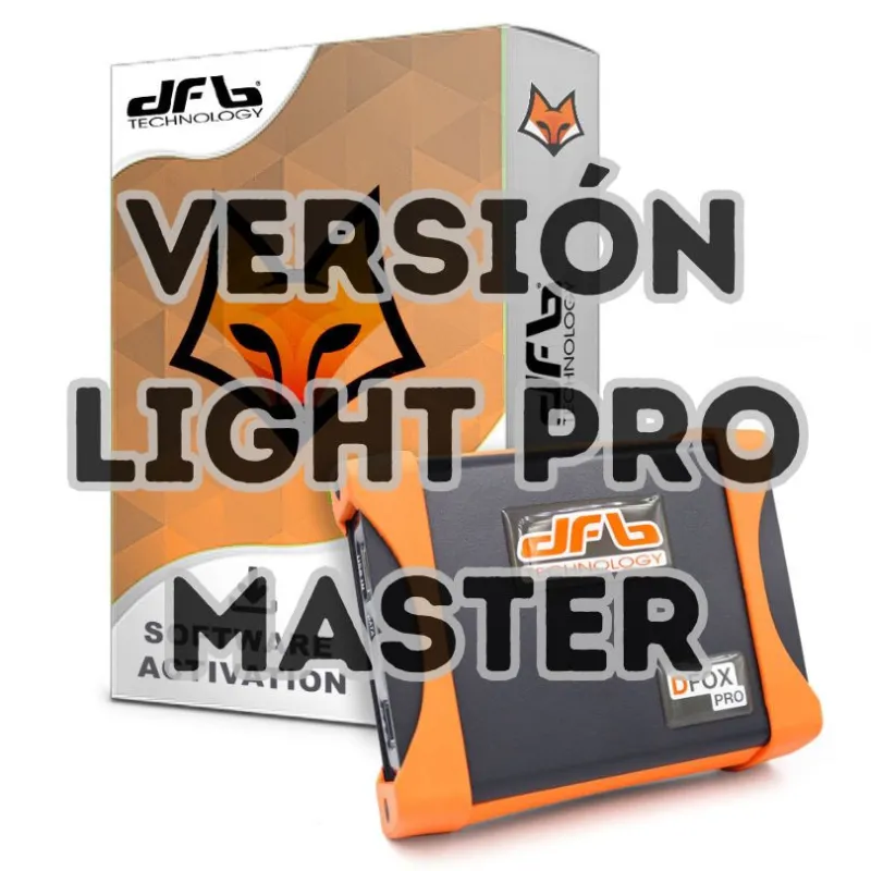 DFOX LIGHT PRO MASTER