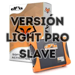 DFOX LIGHT PRO ESCRAVO